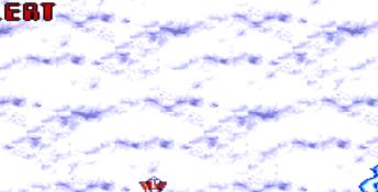 Soldier Blade PC Engine Screenshot