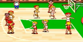 Takin' It to the Hoop