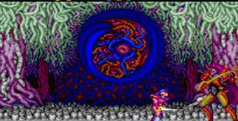 Valis 2 PC Engine Screenshot