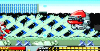 Veigues Tactical Gladiator PC Engine Screenshot