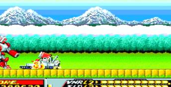 Veigues Tactical Gladiator PC Engine Screenshot
