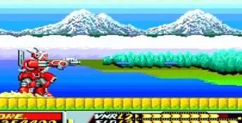 Veigues Tactical Gladiator PC Engine Screenshot