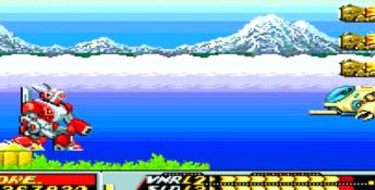 Veigues Tactical Gladiator PC Engine Screenshot