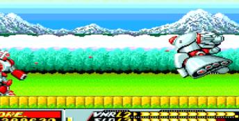 Veigues Tactical Gladiator PC Engine Screenshot