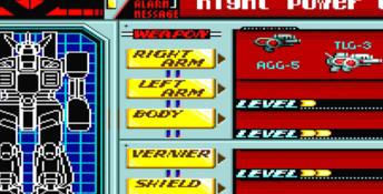 Veigues Tactical Gladiator PC Engine Screenshot