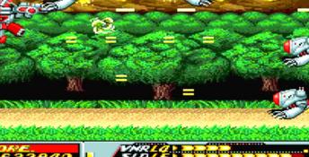 Veigues Tactical Gladiator PC Engine Screenshot