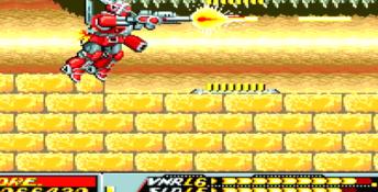 Veigues Tactical Gladiator PC Engine Screenshot