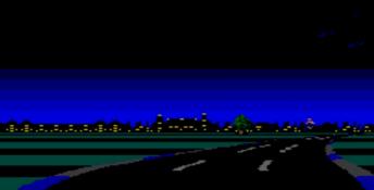 Victory Run PC Engine Screenshot