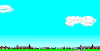 Victory Run PC Engine Screenshot