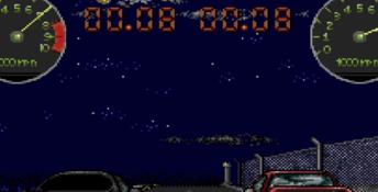Zero 4 Champ 2 PC Engine Screenshot