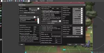 001 Game Creator PC Screenshot