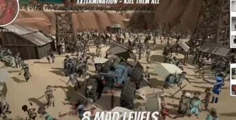 1 Million Zombies PC Screenshot
