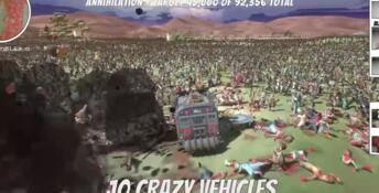 1 Million Zombies PC Screenshot