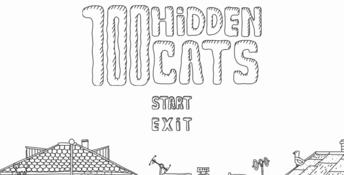 100 Hidden Cats