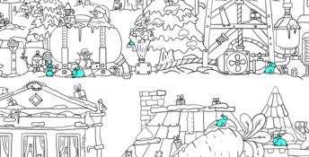 100 hidden hares PC Screenshot