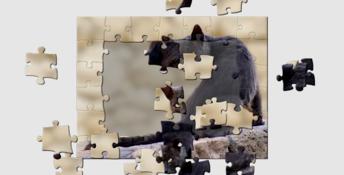 1001 Black Raven Jigsaw PC Screenshot