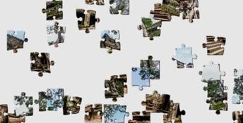 1001 Black Raven Jigsaw PC Screenshot