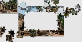 1001 Black Raven Jigsaw PC Screenshot