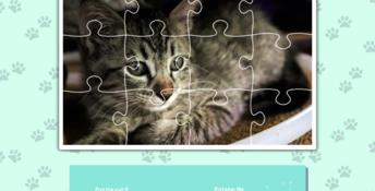 1001 Jigsaw. Cute Cats 2