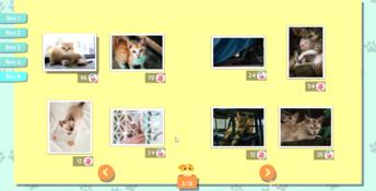 1001 Jigsaw. Cute Cats 2 PC Screenshot