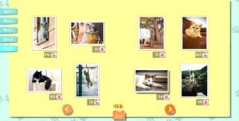 1001 Jigsaw. Cute Cats 2 PC Screenshot