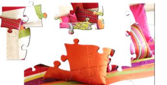 1001 Jigsaw Interior Design PC Screenshot