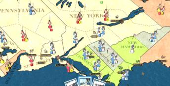 1775: Rebellion PC Screenshot