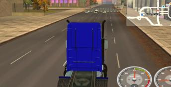 18 Wheels of Steel: American Long Haul PC Screenshot