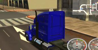 18 Wheels of Steel: American Long Haul PC Screenshot