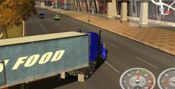 18 Wheels of Steel: American Long Haul PC Screenshot