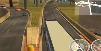 18 Wheels of Steel: American Long Haul PC Screenshot