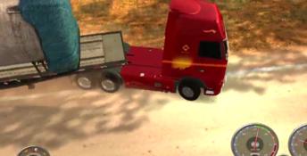 18 Wheels of Steel Extreme Trucker 2