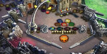 3-D Ultra Pinball: Creep Night PC Screenshot