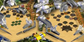 3-D Ultra Pinball: The Lost Continent PC Screenshot