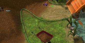 3-D Ultra Radio Control Racers