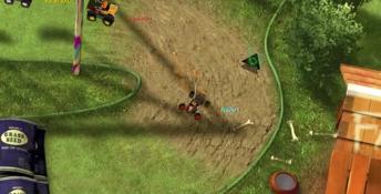 3-D Ultra Radio Control Racers