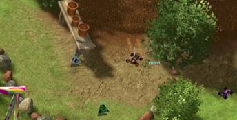 3-D Ultra Radio Control Racers PC Screenshot