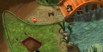 3-D Ultra Radio Control Racers PC Screenshot