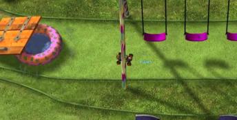 3-D Ultra Radio Control Racers PC Screenshot