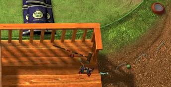 3-D Ultra Radio Control Racers PC Screenshot
