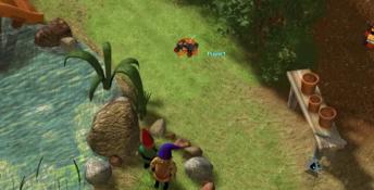 3-D Ultra Radio Control Racers PC Screenshot