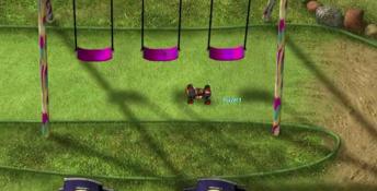 3-D Ultra Radio Control Racers PC Screenshot
