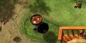 3-D Ultra Radio Control Racers PC Screenshot
