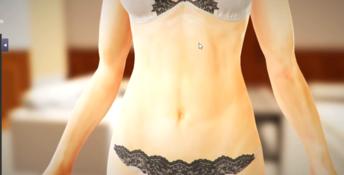 3D Custom Lady Maker PC Screenshot