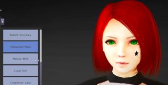 3D Custom Lady Maker PC Screenshot