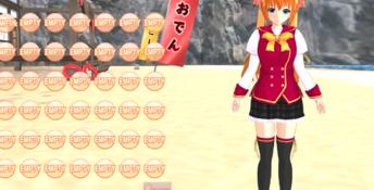 3D Girl Custom Evolution PC Screenshot