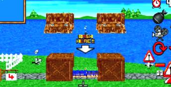 3D Lemmings PC Screenshot