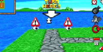 3D Lemmings PC Screenshot