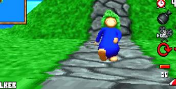 3D Lemmings PC Screenshot