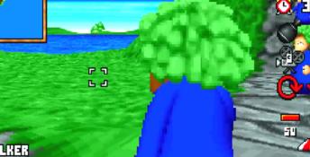 3D Lemmings PC Screenshot